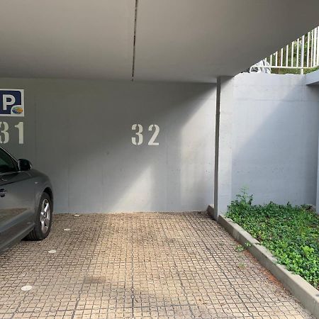 Apart Park - Albus 211 Z Parkingiem W Cenie Swinoujscie Ngoại thất bức ảnh