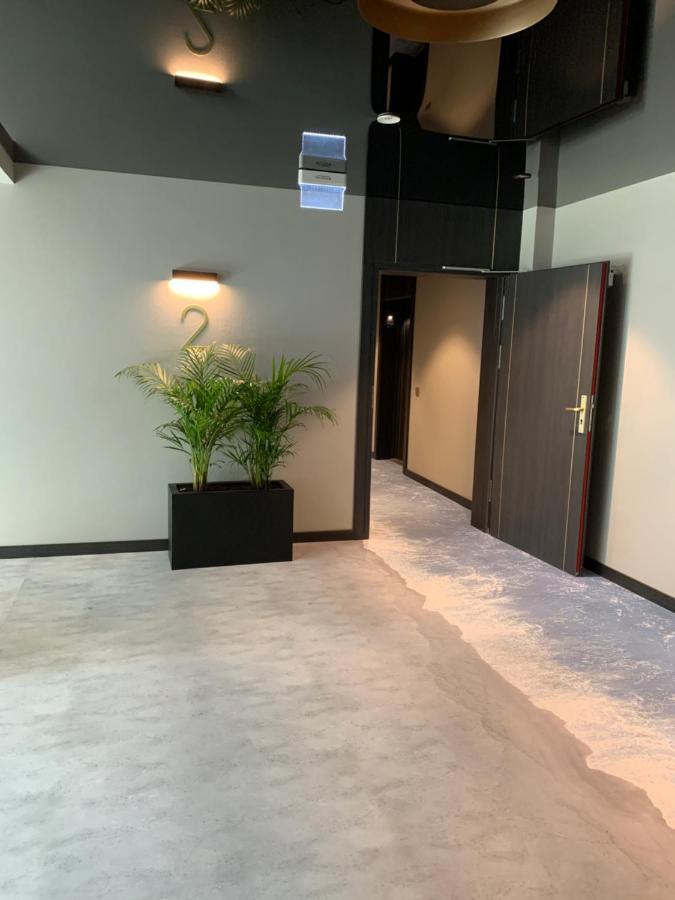 Apart Park - Albus 211 Z Parkingiem W Cenie Swinoujscie Ngoại thất bức ảnh