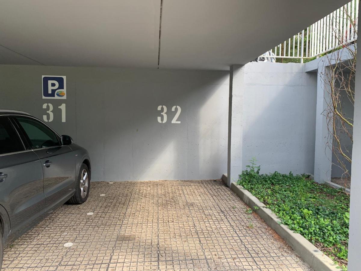 Apart Park - Albus 211 Z Parkingiem W Cenie Swinoujscie Ngoại thất bức ảnh